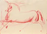 Marino Marini, Unicorno
