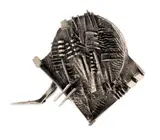 Arnaldo Pomodoro, Senza titolo
