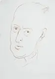 Marino Marini, Ritratto