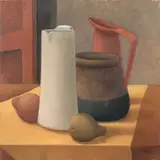 Roberto Masi, Vaso brocche e pere