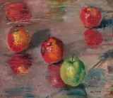 Mario Tozzi, Quattro mele