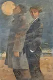 Giampaolo Talani, Passeggiata nella nebbia