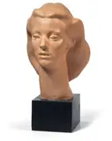 Isamu Noguchi, Ritratto di Francise Clow Braggiotti