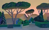 Salvo, Paesaggio