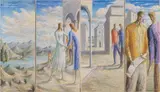 Lorenzo Bonechi, Visitazione