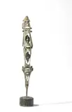 Mirko, Piccolo Totem, 1950, Scultura in rame