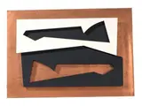 Hans Richter, Quadro scultura