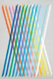 Ombra sola by Piero Dorazio, 2003, oil on canvas, offered Nov 2013