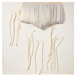 Divertimento by Agostino Bonalumi, 1978, mixed media on card applicato on faesite, offered Nov 2013