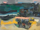 Antonio Scordia, Mare mosso a Fregene