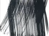 P 1967-63 by Hans Hartung, 1967, acrylic on cardboard, offered Nov 2013