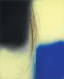 T 1962 R 32 by Hans Hartung, 1962, acrylic on canvas, offered Nov 2013
