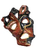 Leoncillo Leonardi, Maschera