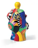 Niki de Saint Phalle, Nana Vase