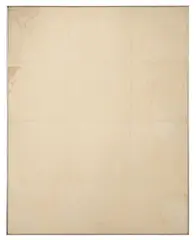 Piero Manzoni, Achrome, 1959, Tela cucita a quadrati