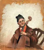 Pompeo Massani, Suonatore