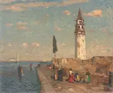 Beppe Ciardi, Venezia