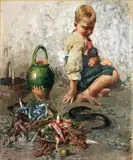 Vincenzo Irolli, Pescatorello