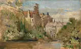Telemaco Signorini, Impressione cittadina