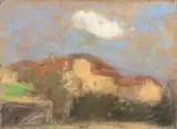 Emilio Gola, Paesaggio
