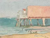 Moses Levy, Viareggio