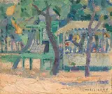 Moses Levy, Viareggio