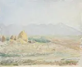 Bruno Innocenti, Paesaggio
