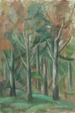 Quinto Martini, Il bosco
