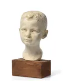 Bruno Innocenti, Testa di bambino