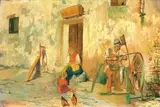 Aldo Affortunati, L'arrotino