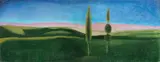 Gerardo Dottori, Paesaggio