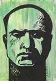 Ardengo Soffici, Ritratto del Duce
