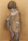 Lorenzo Viani, La bimba in viola