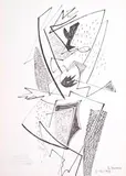 Gino Severini, Danseuse