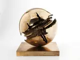 Arnaldo Pomodoro, Sfera