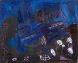 Bruno Cassinari, Paesaggio