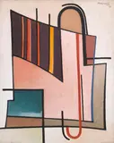 Alberto Magnelli, Monté n. 2