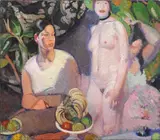 Felice Carena, Composizione