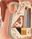 Mario Tozzi, Contemplazione