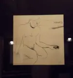 Enrico Baj, Nudo