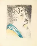 Hebdomeros by Giorgio de Chirico, 1929, lithograph a tre colori, offered Jun 2013