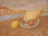 Pio Semeghini, Ricordo di Burano