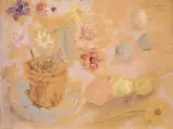 Pio Semeghini, Fiori e frutta