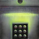 Franco Costalonga, Strutturazione, 2001, acrylic on canvas