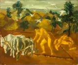 Corrado Cagli, Romolo e Remo