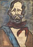 Pietro Ghizzardi, Ritratto di Garibaldi