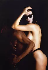 Nudo by Pino Settanni, 1991, Fotografia a colori, offered Jun 2013