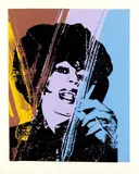 Andy Warhol, Drag Queen, 1975, Screenprint