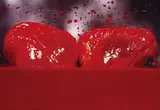 Andres Serrano, Two Hearts
