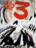 Vinicio Berti, Emblema 3HK